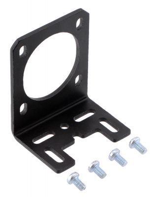 Aluminyum L tipi NEMA 14 Step Motor Tutucu - PL-2257