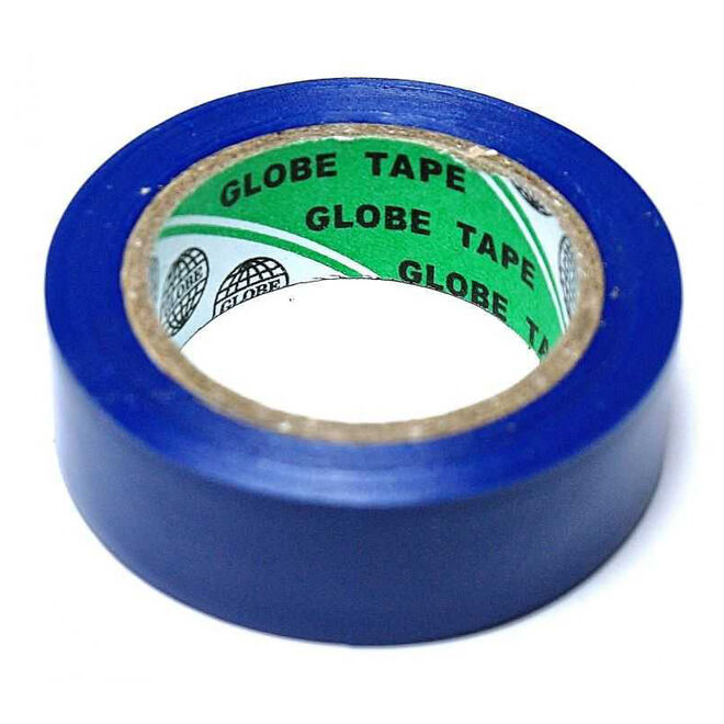 Globe İzole Bant(Elektrik Bandı) - Mavi