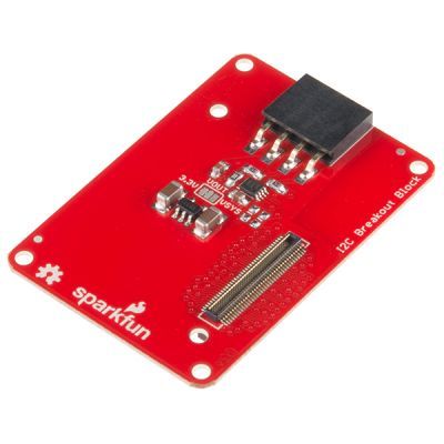 SparkFun Intel® Edison için Blok - I2C