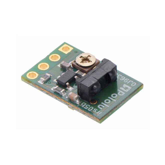Pololu 38 kHz IR Proximity Sensor, Fixed Gain, Hig
