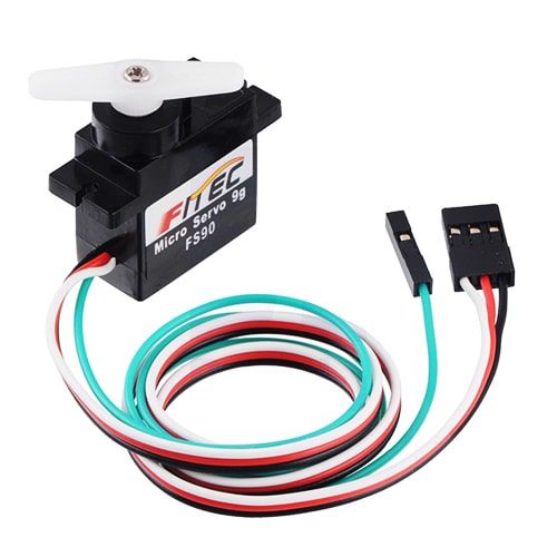 Feetech FS90-FB Mikro Servo Motor (Pozisyon Geri Bildirimli)
