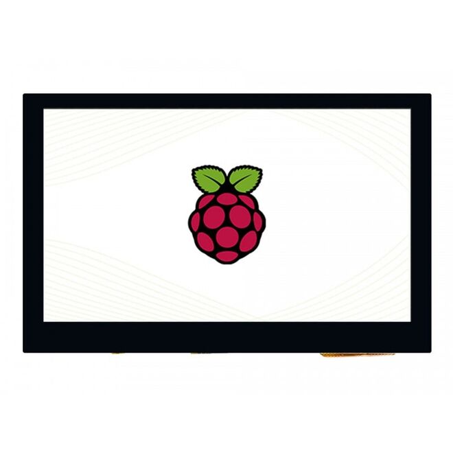 WaveShare 4.3 inch DSI Kapasitif Dokunmatik Ekran - 800x480