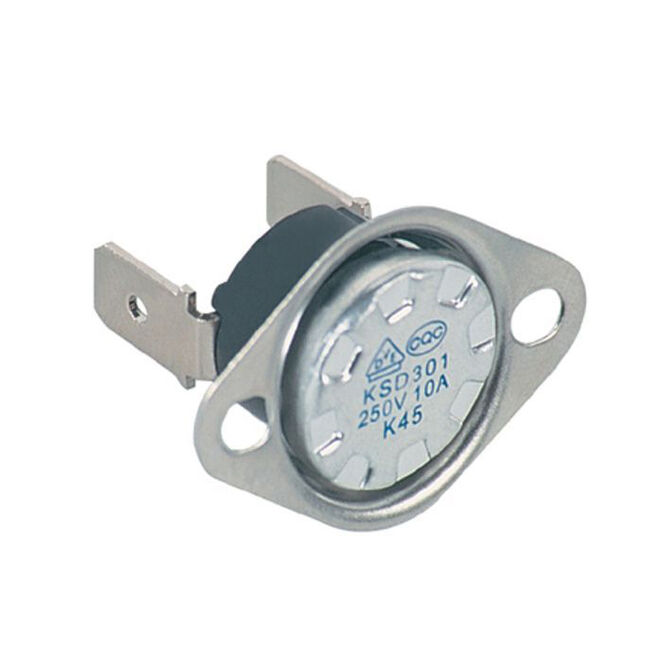 50 °C Silindir Tipli Termostat Sigorta