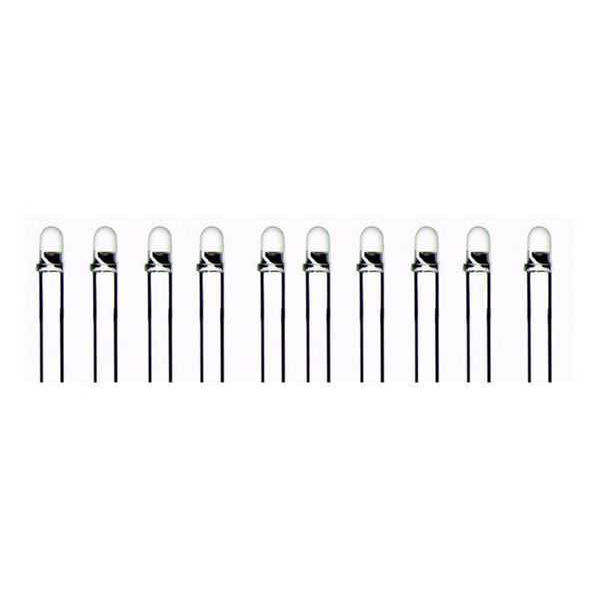 5 mm Şeffaf Beyaz Led Paketi