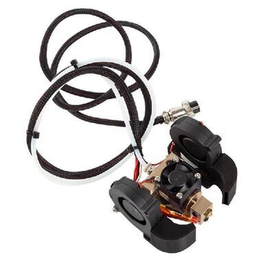 Creality 3D Yazıcı E3DV6 Nozzle Takım Seti - Head Kit