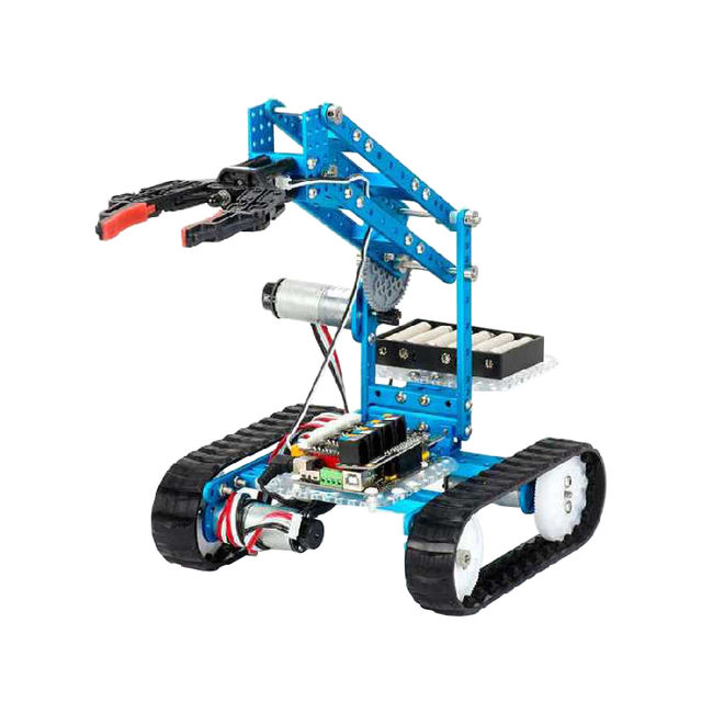 Makeblock Ultimate Robot Kit V2.0 - Yeni Versiyon (Distribütör Garantili)