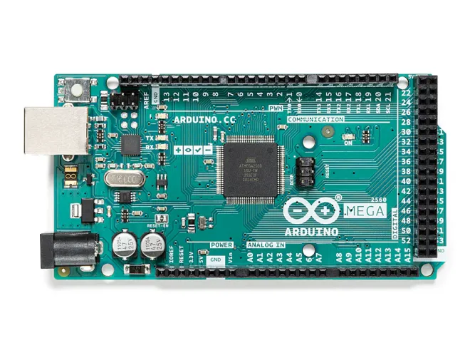 Orijinal Arduino® Mega 2560 R3