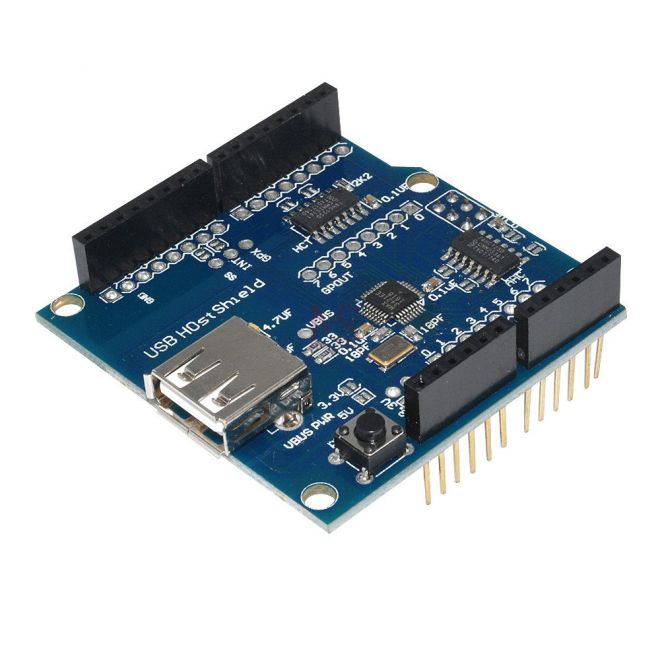 Arduino için USB Host Shield