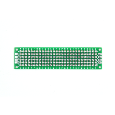 2x8 cm Çift Yüzlü Pertinaks