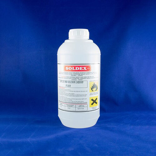 Soldex SR-33 No Clean Sıvı Flux - 250 ml