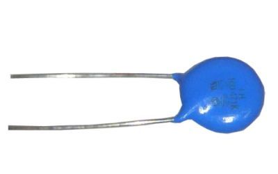 10D471 10 mm 300 V Varistör