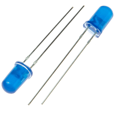 5 mm Mavi Led Paketi