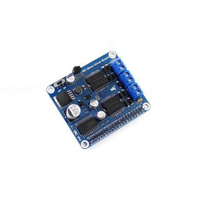 Raspberry Pi Motor Sürücü Shield'i
