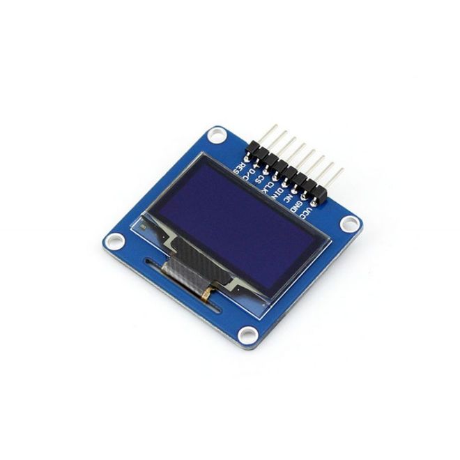 WaveShare 1.3 inch OLED Ekran - 128x64 (A)