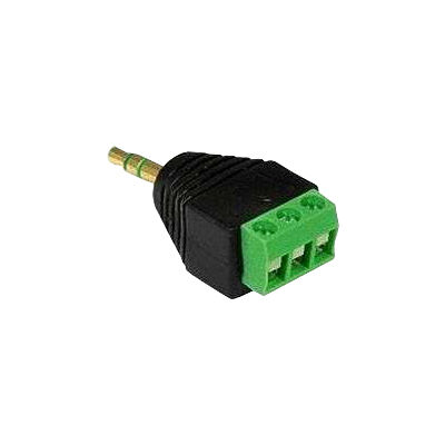 Klemens Girişli (1/8) Stereo Audio Plug - 3.5mm