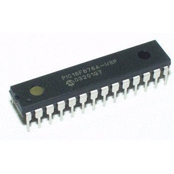 PIC 16F876A - DIP28
