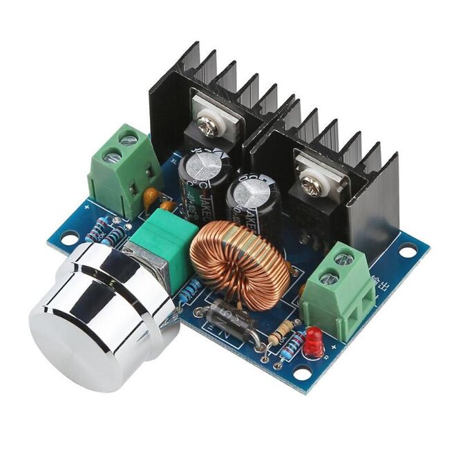 XH-M401 DC-DC Voltaj Düşürücü Güç Kaynağı Modülü XL4016E1