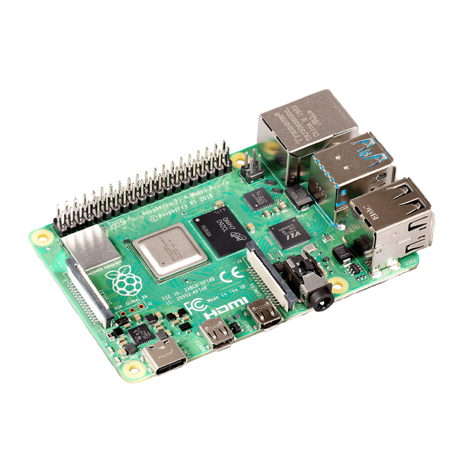 Raspberry Pi 4 - 8GB