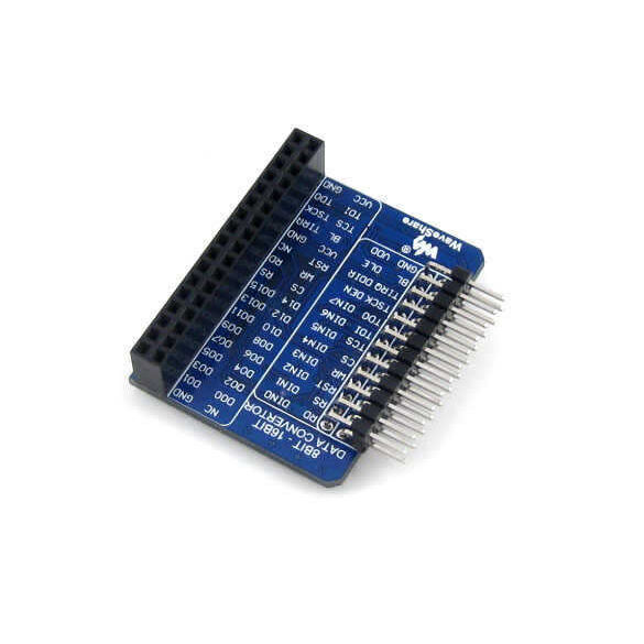 3.2 Inch LCD Adaptör Kartı