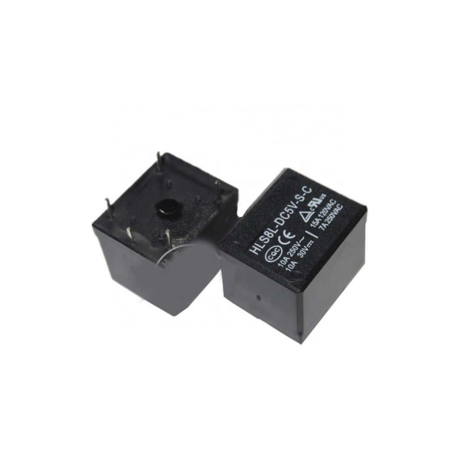 5 V 10 A Tek Kontak Röle - HLS8L-DC5V-S-C