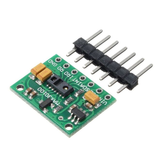 Kalp Nabız Sensörü (MAX30100)