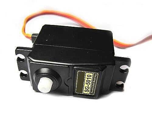 SG-5010 RC Servo Motor - Double Ball Bearing