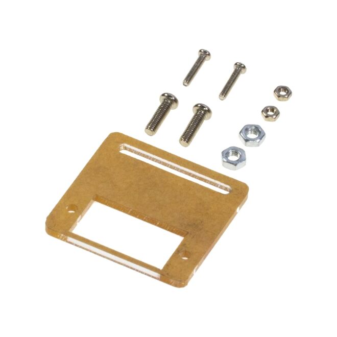 SG90 Servo Motor Tutucu