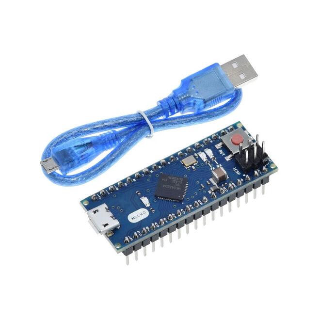 Arduino Tabanlı Micro Geliştirme Kartı