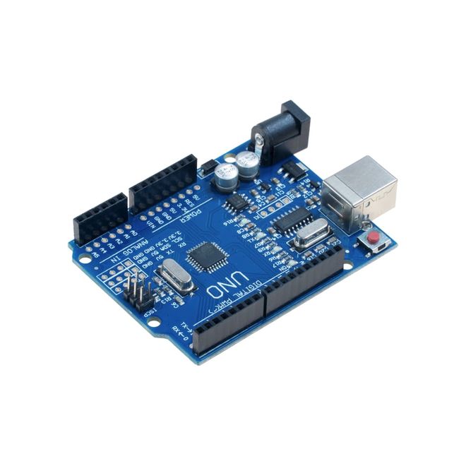 Arduino Tabanlı UNO R3 Geliştirme Kartı (CH340)