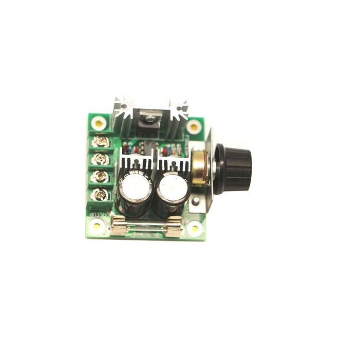 12-40 V 10 A Motor Sürücü Kartı (400 W)