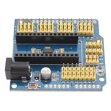 Arduino için Nano Sensor Shield