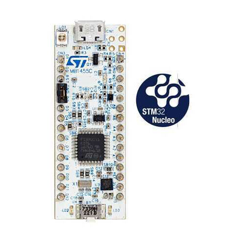 STM32 İşlemci Kiti NUCLEO-G031K8