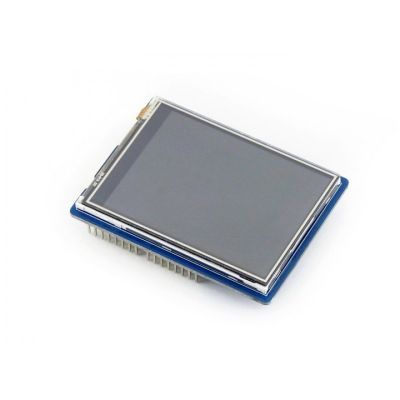 Arduino için WaveShare 2.8 Inch Dokunmatik LCD Shield