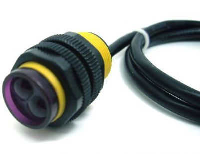 80 cm Menzilli Kızılötesi Sensör - MZ80(E18-D80NK)