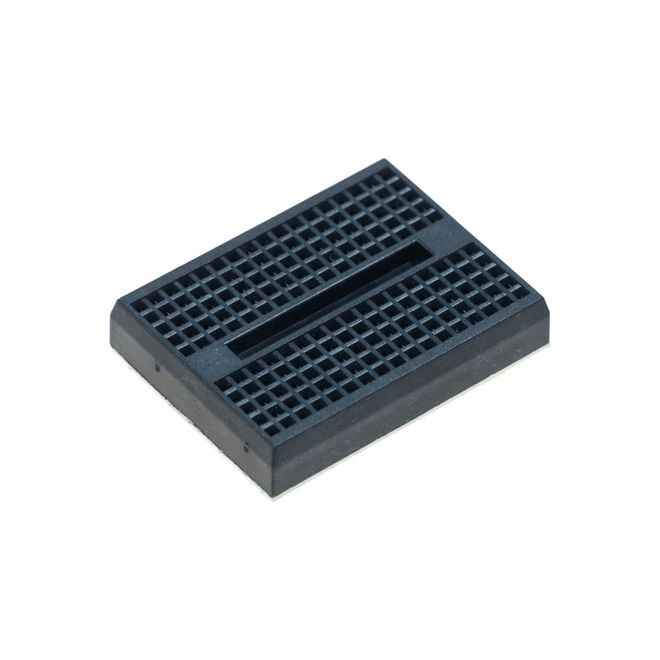 Siyah Mini Breadboard