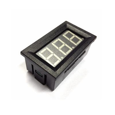 Dijital Panel Ampermetre 0-10 A