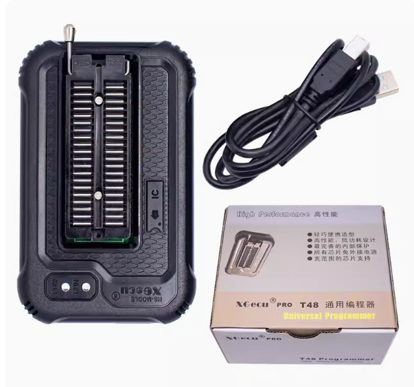 TL866ll Plus Universal USB Programlayıcı (ICSP Özellikli)