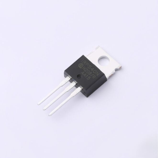 IRF540NPBF 28A 100V TO220 N Kanal MOSFET