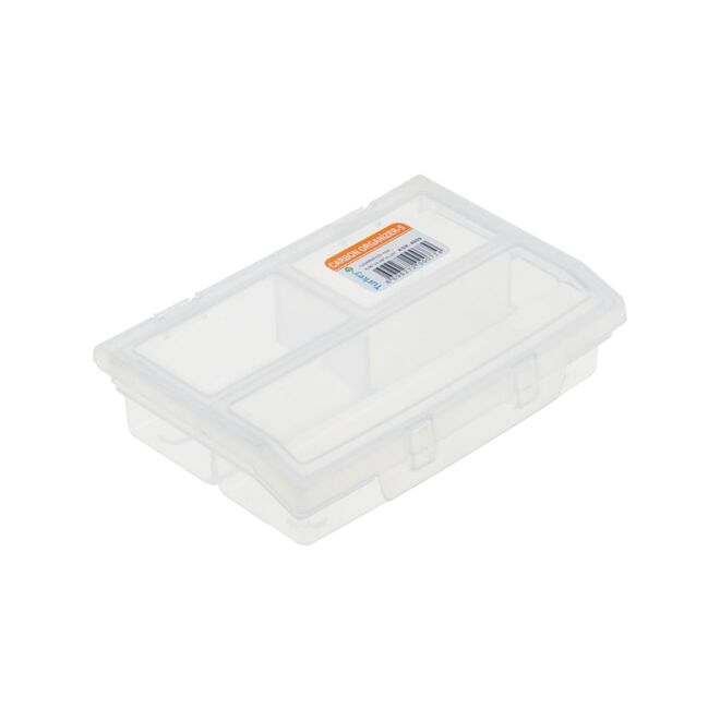 Carbon Organizer 5 Malzeme Kutusu