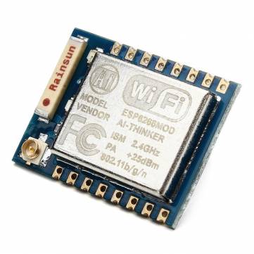 ESP8266-07 Wifi Serial Transceiver Module
