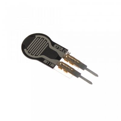 0.25 Inch Kuvvete Duyarlı Dairesel Sensör - Force-Sensing Resistor - PL-2727