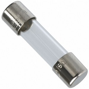 5x20 mm 3 A Cam Sigorta