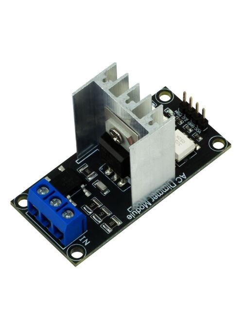 AC Gerilim Ayarlayıcı Dimmer Modül - 110/400V - 1 Kanal