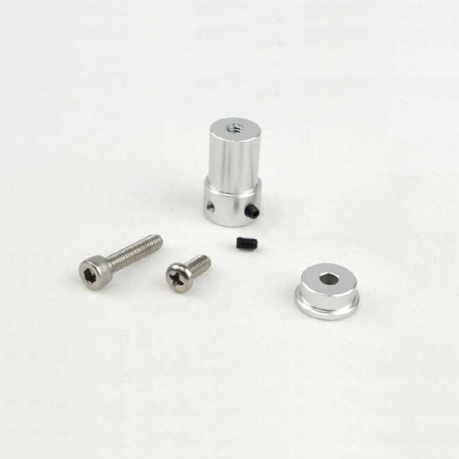 4 mm Alüminyum Göbek - Universal,18013