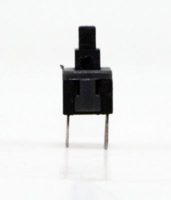 6 Pin Push Buton - Siyah (6x6 mm)