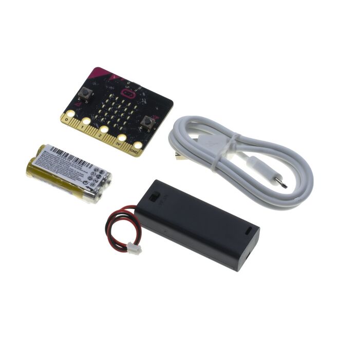 BBC Micro:Bit Go 2 Seti