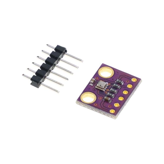 BME280 Basınç, Sıcaklık ve Nem Sensörü (I2C)