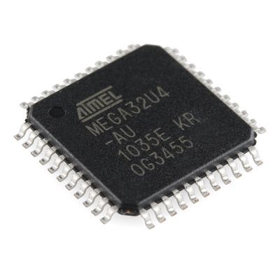ATMEGA32U4-AU SMD - TQFP44 8Bit 16Mhz Mikrodenetleyici