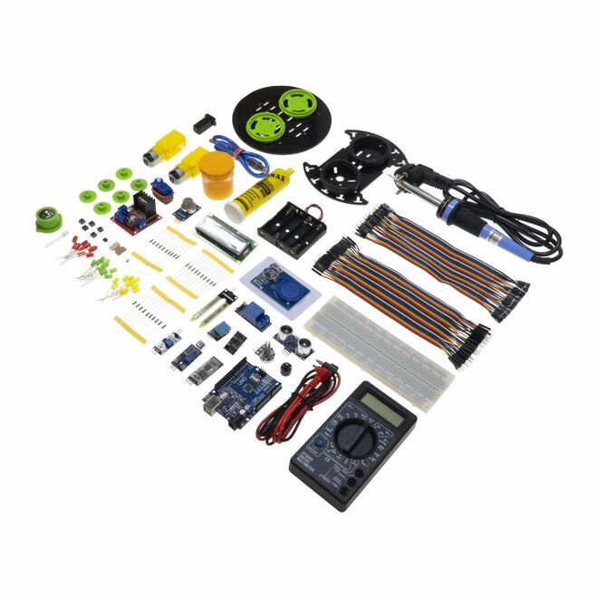 Arduino Maker Öğrenci Seti RB-50