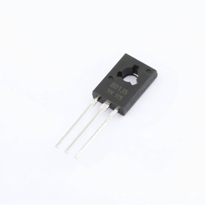 BD13516STU TO-126 NPN Transistör
